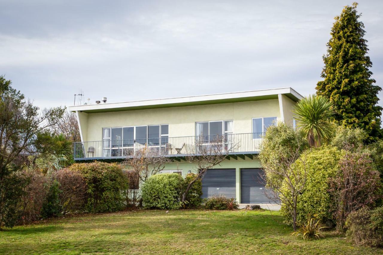 Retro With A View Vila Wanaka Exterior foto