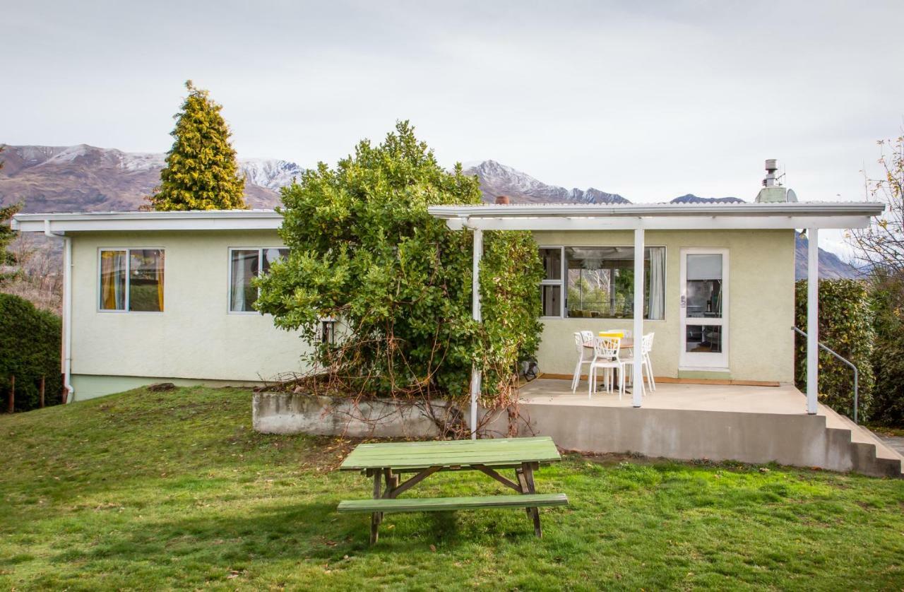 Retro With A View Vila Wanaka Exterior foto