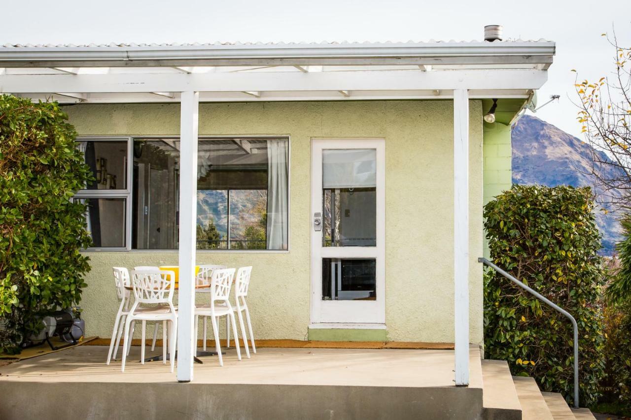 Retro With A View Vila Wanaka Exterior foto