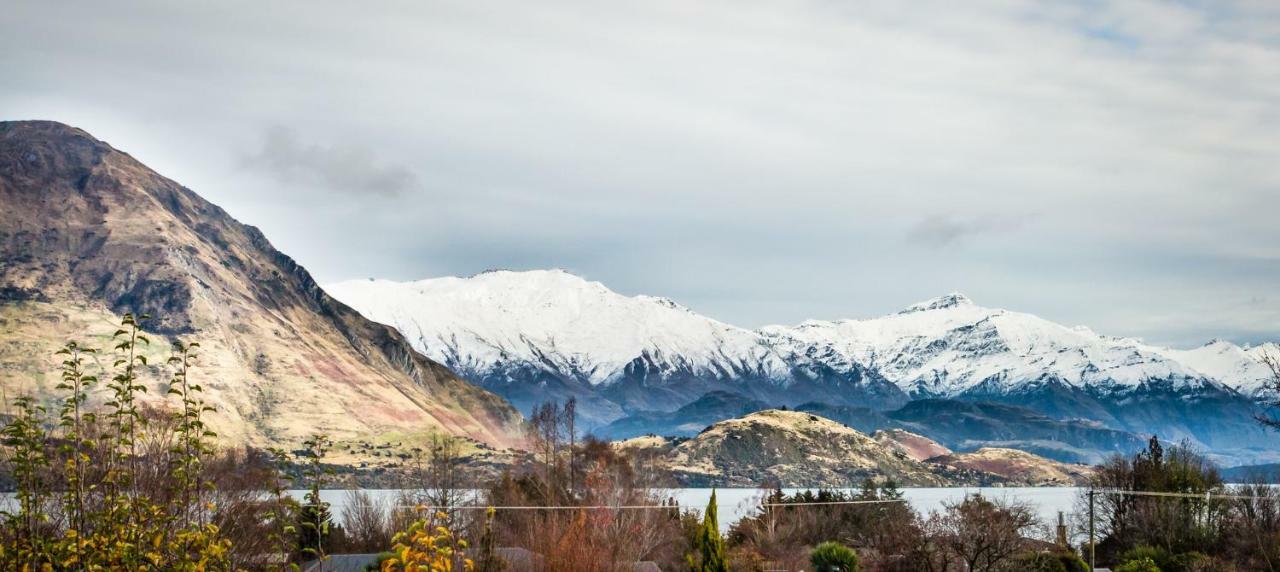 Retro With A View Vila Wanaka Exterior foto